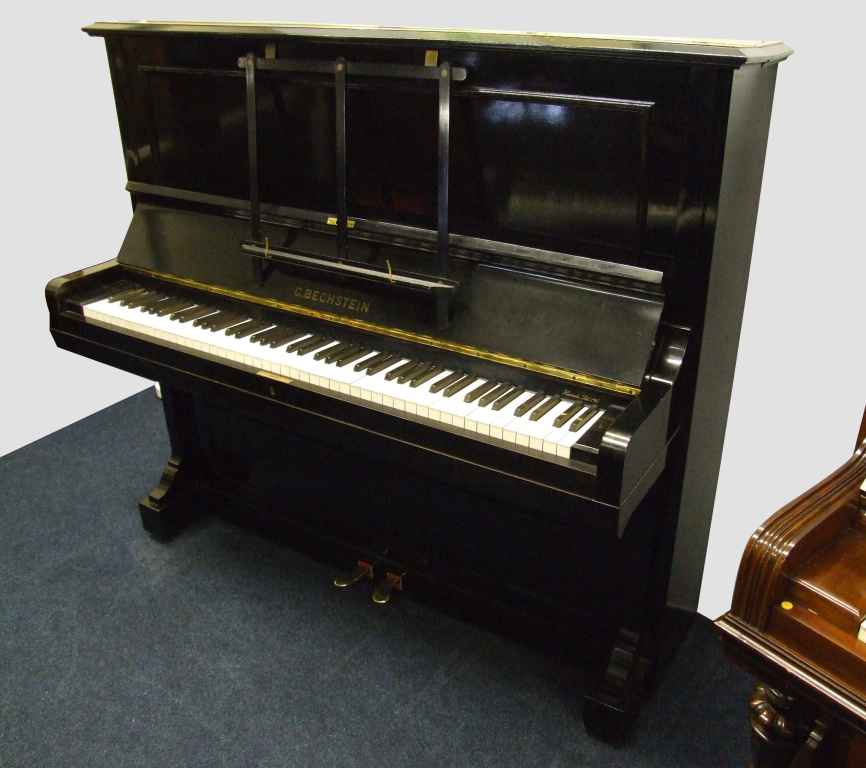 Click here for more details 2130922 Bechstein 10 Case a Pianos for sale